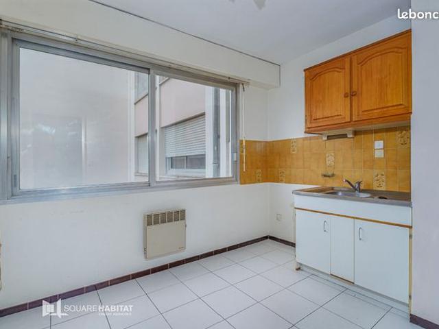 Appartement vente à Dijon