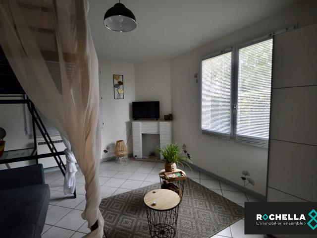 Appartement vente à La Rochelle
