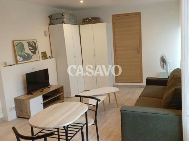 Appartement vente à Landy-Plaine - Marcreus - Pressensé, Aubervilliers