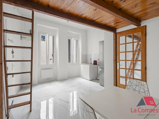 Appartement vente à Marseille