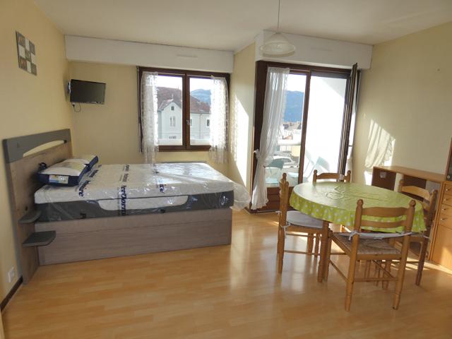 Appartement vente à Centre-Ville, Aix-les-Bains