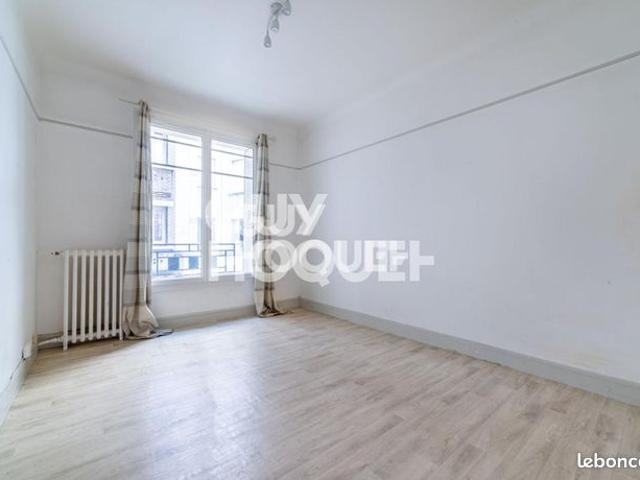 Appartement vente à Nanterre, Asnières-sur-seine