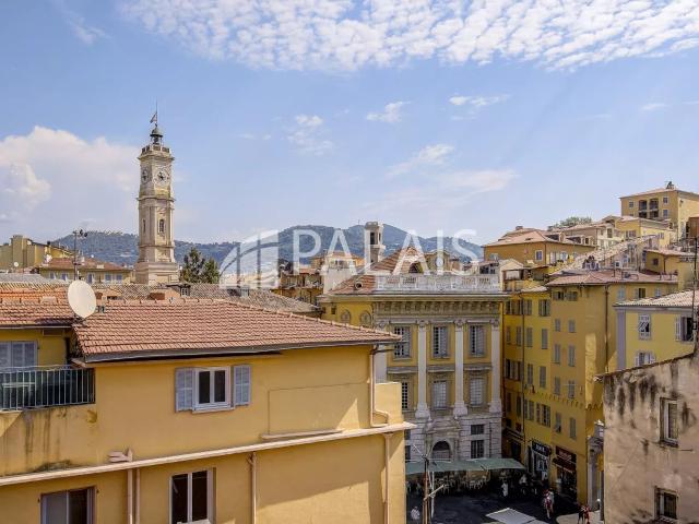 Appartement vente à Nice
