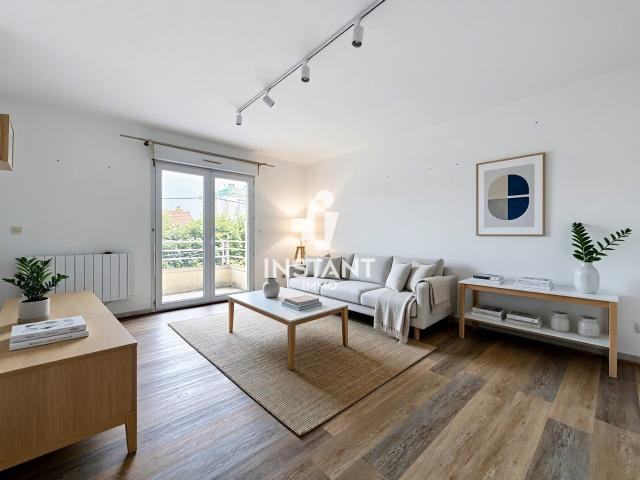 Appartement vente à Le Raincy, Noisy-le-grand