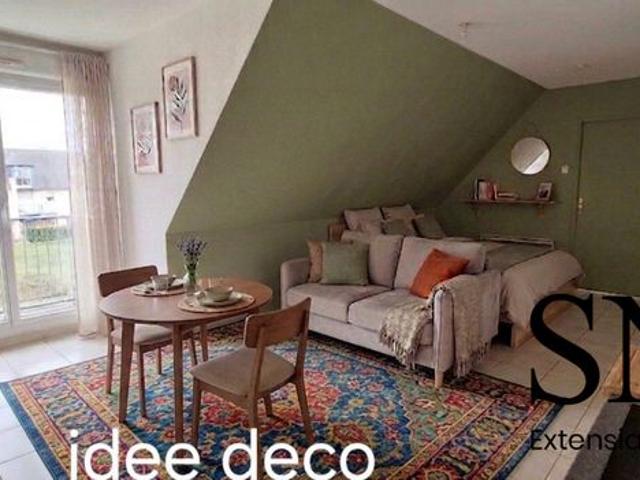 Appartement vente à Lisieux