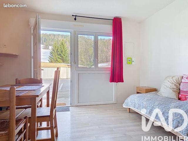 Appartement vente à Saint-Claude, Prémanon