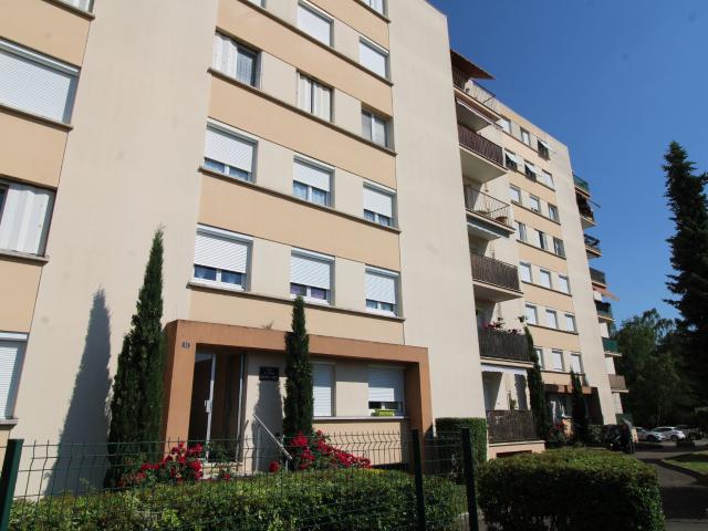 Appartement location à Dijon