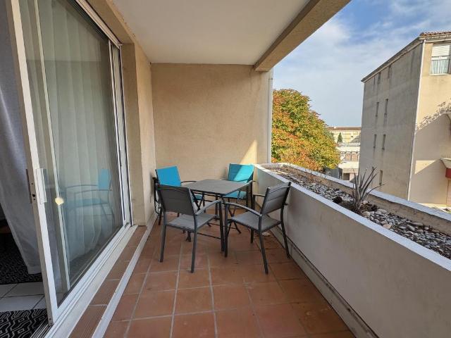 Appartement vente à L'Hauture, Arles