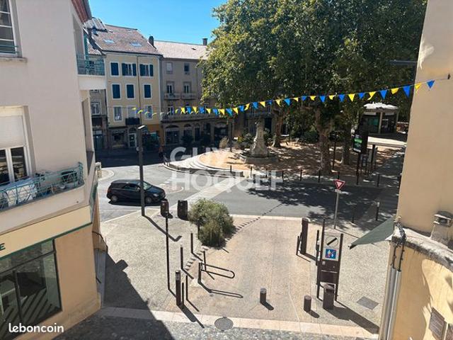 Appartement vente à Aubenas, Ardèche