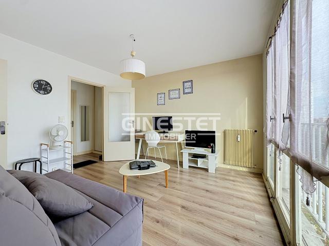 Appartement vente à Troyes, Aube