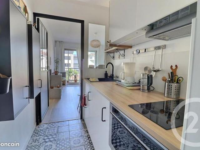 Appartement vente à Bordeaux