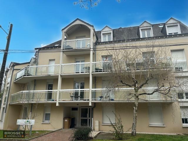 Appartement vente à Tours, Joué-lès-tours
