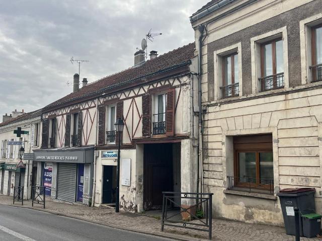 Appartement vente à Créteil, La Queue-en-brie