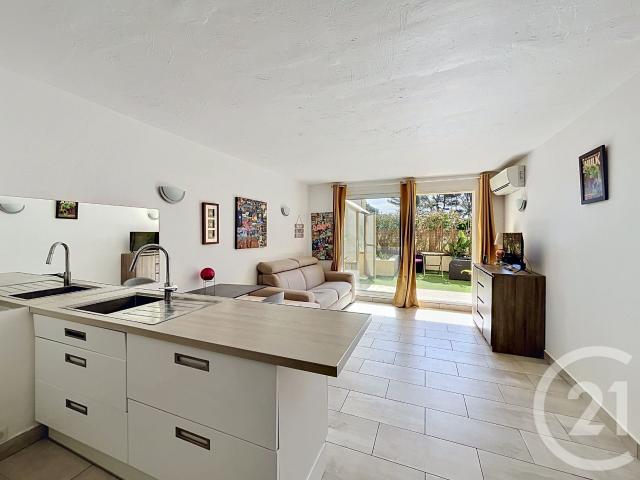 Appartement vente à Grasse, Villeneuve-loubet