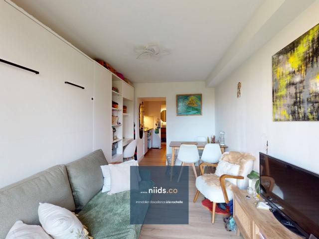 Appartement vente à La Rochelle
