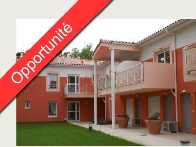 Appartement vente à Toulouse, Saint-jean