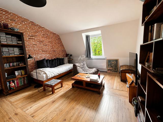 Appartement vente à Saint-Germain-en-Laye, Triel-sur-seine