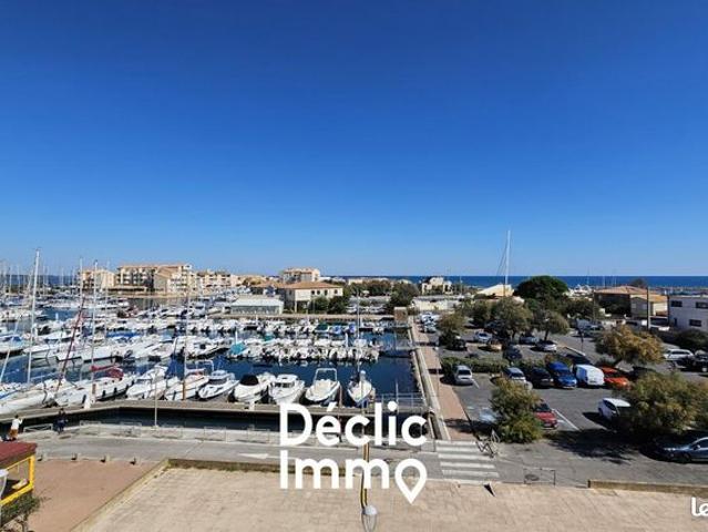 Appartement vente à Montpellier, Frontignan