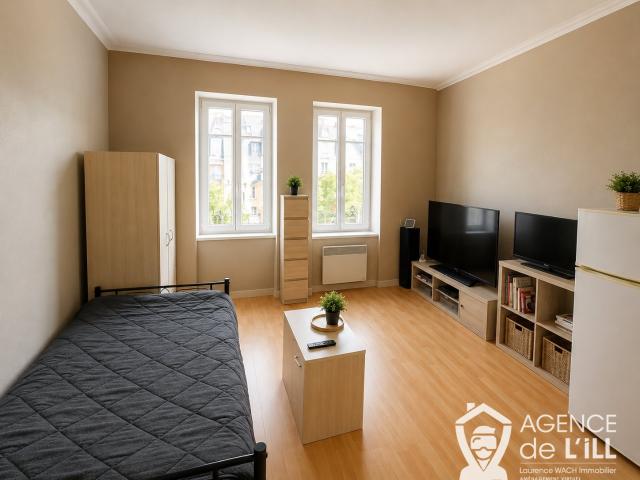 Appartement vente à Sélestat-Erstein, Sélestat