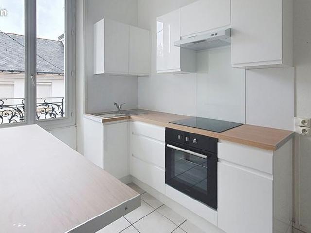 Appartement vente à Saint-Nazaire, Saint-nazaire