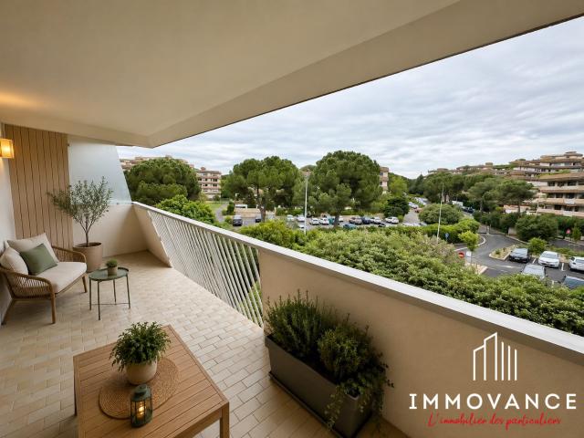 Appartement vente à Montpellier