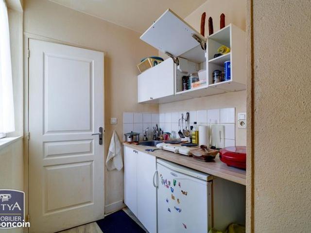 Appartement vente à Vichy, Allier