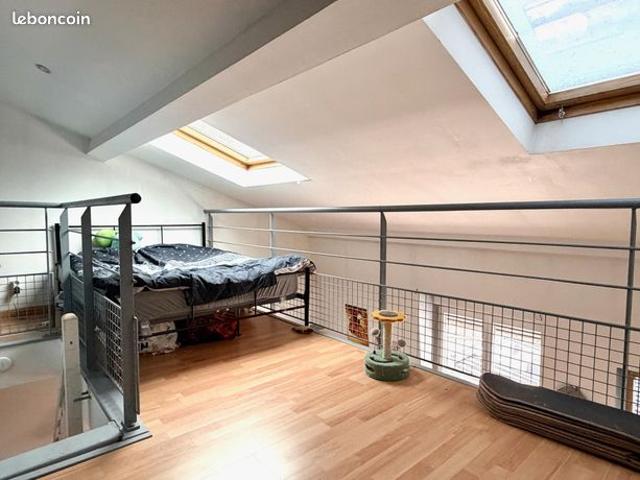 Appartement vente à Lille, Roubaix