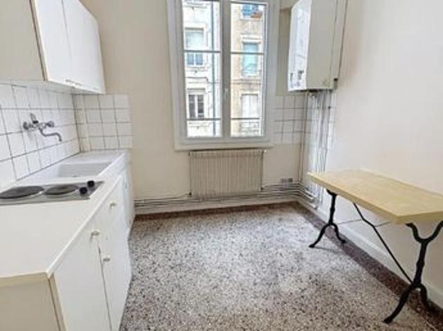 Appartement vente à Nancy