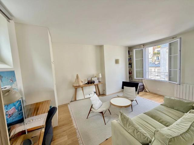 Appartement vente à Paris, Île-de-France