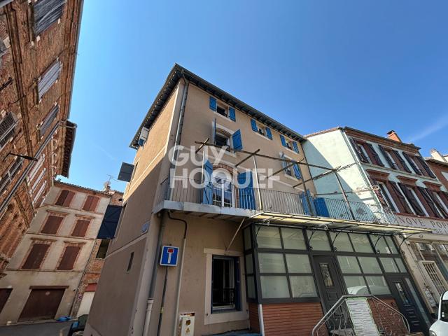 Appartement location à Albi, Gaillac