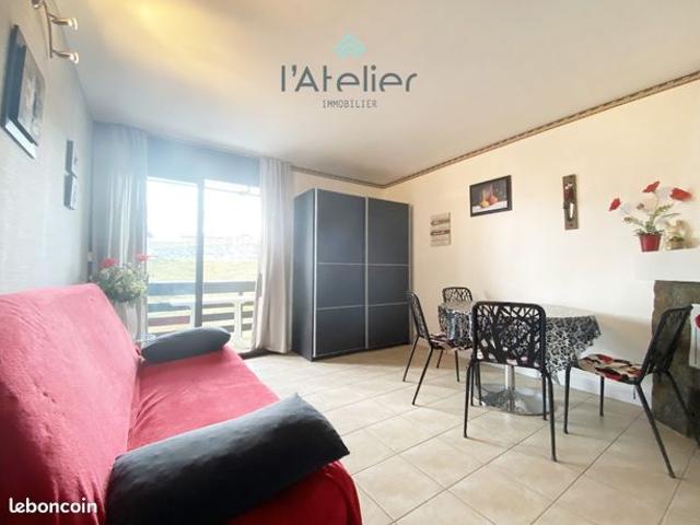 Appartement vente à Bagnères-de-Bigorre, Saint-lary-soulan