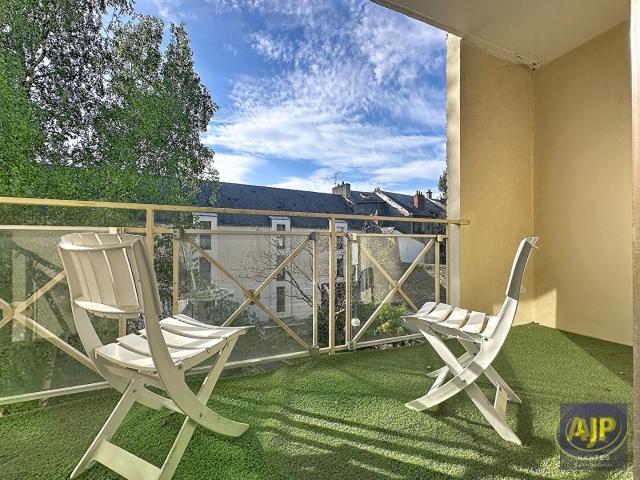 Appartement vente à Nantes