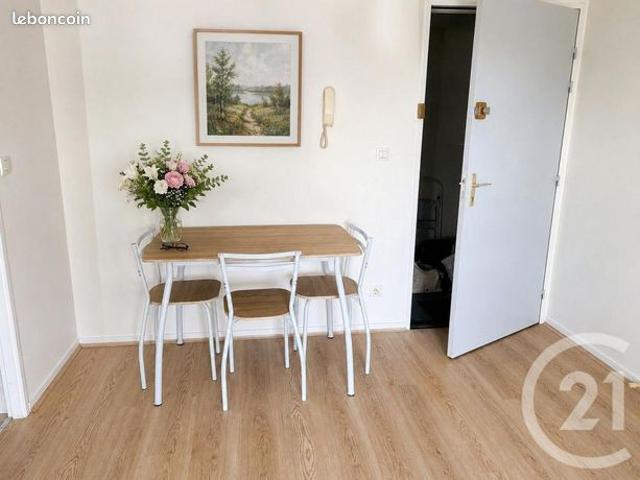 Appartement vente à Auxerre