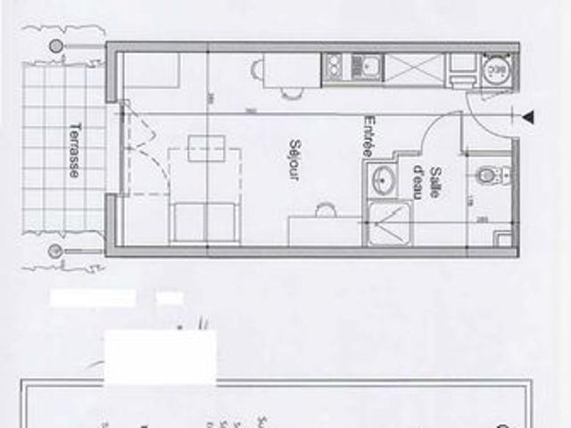 Appartement vente à Dreux, Ormoy