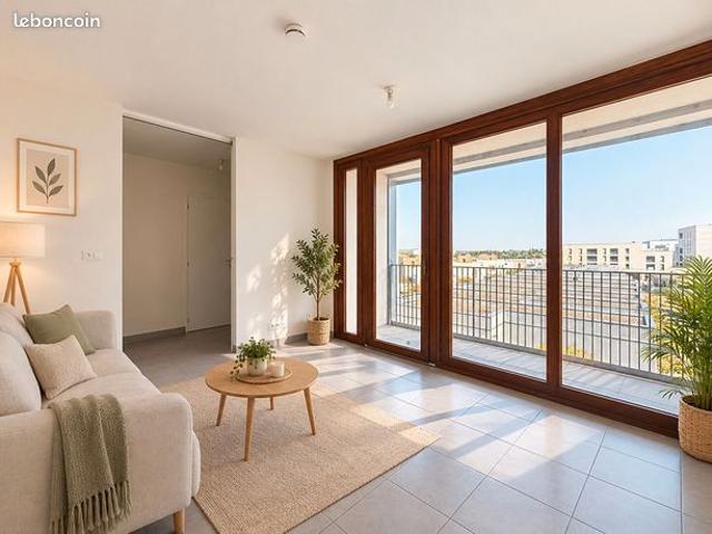 Appartement vente à Toulouse, Beauzelle