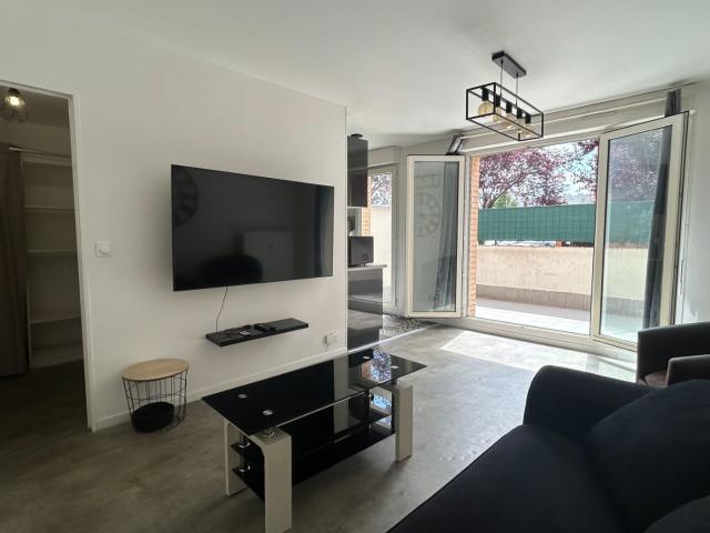 Appartement vente à Évry, Petit-bourg