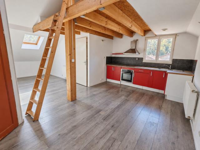 Appartement vente à Bonneville, Vougy
