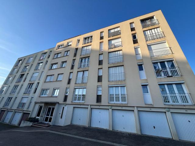 Appartement vente à Saint-Julien-les-Villas, Aube