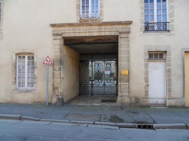 Appartement vente à Bayeux