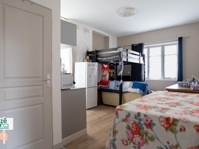 Appartement vente à Fontenay-le-Comte, Luçon