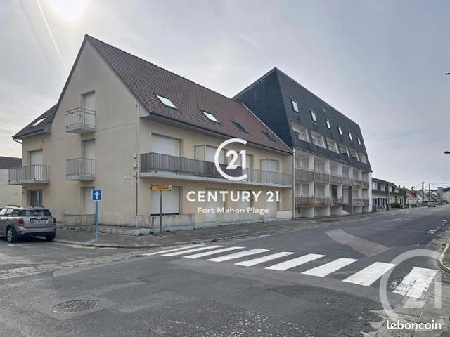 Appartement vente à Abbeville, Fort-mahon-plage