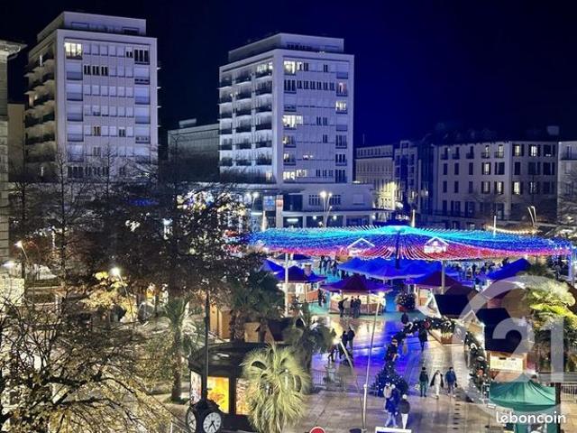 Appartement vente à Pau