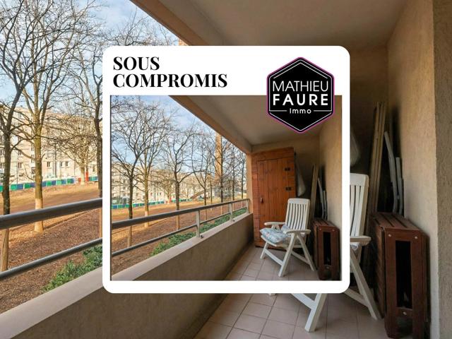 Appartement vente à Lyon, Métropole de Lyon