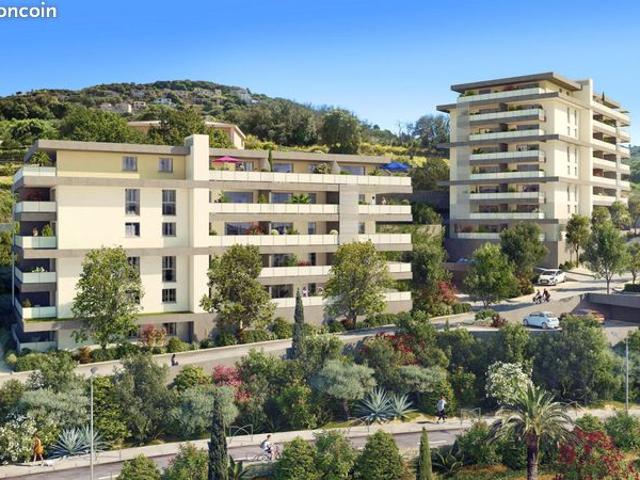 Appartement vente à Ajaccio