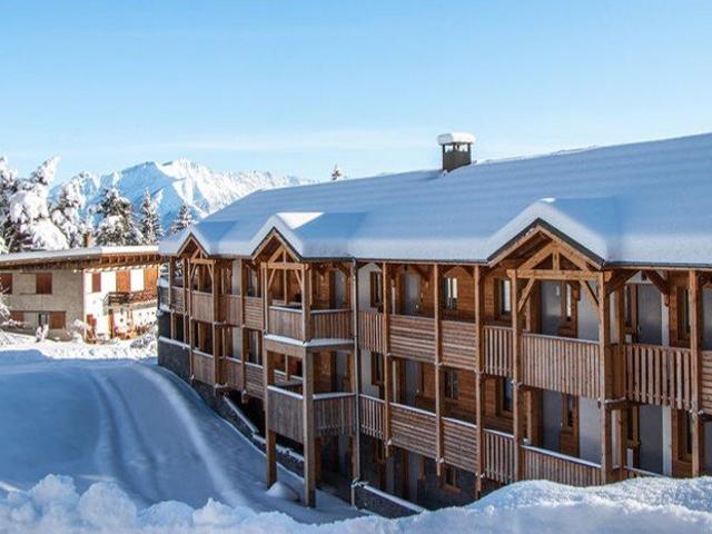 Appartement vente à Barcelonnette, Uvernet-fours