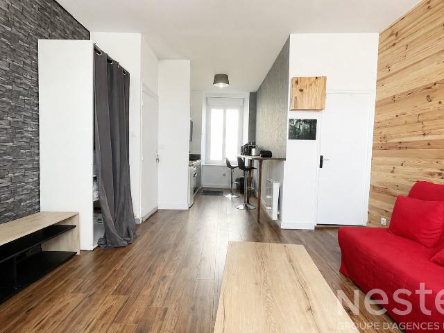 Appartement vente à Lorient, Bretagne