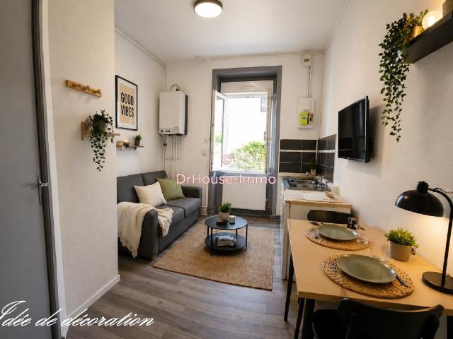 Appartement vente à Saint-Étienne, Saint-etienne