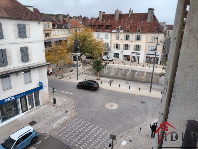 Appartement vente à Lons-le-Saunier, Jura