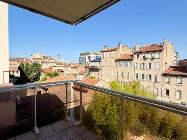 Appartement location à Marseille