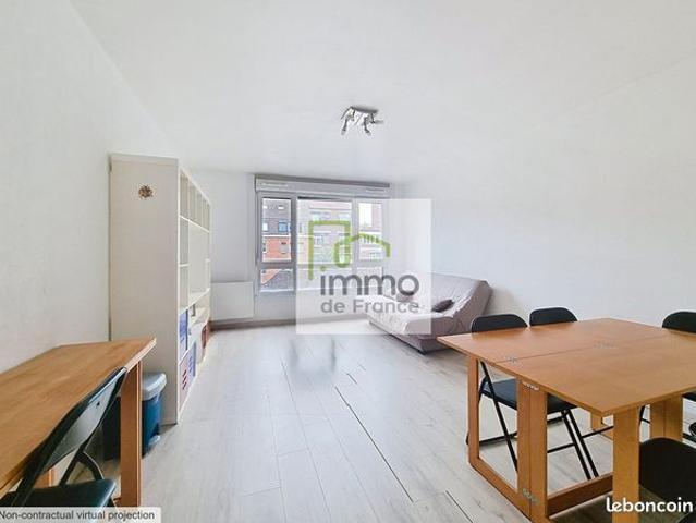 Appartement vente à Lille